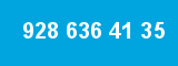 928 636 41 35